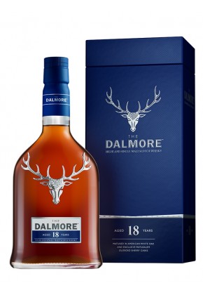 DALMORE 18 ANS OF